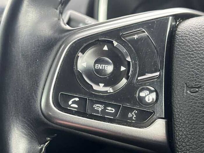 Honda CR-V 1.5 VTEC Turbo SR SUV 5dr Petrol CVT 4WD Euro 6 (193 ps) 