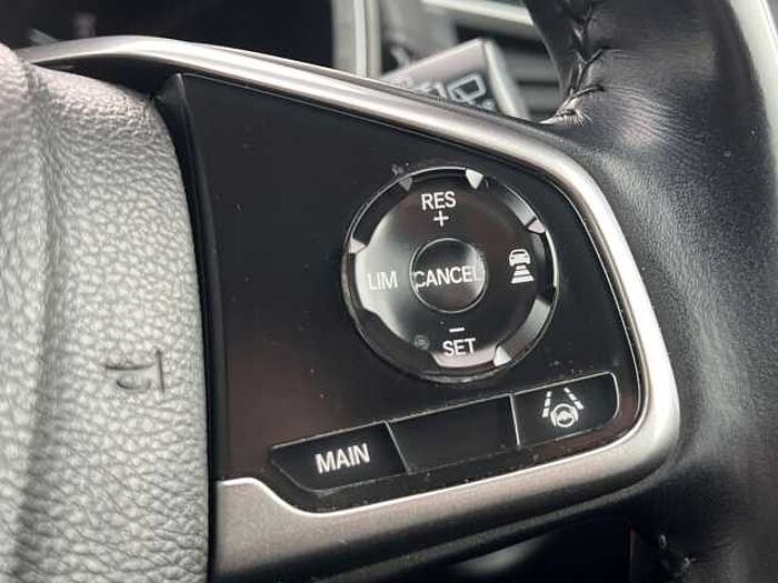 Honda CR-V 1.5 VTEC Turbo SR SUV 5dr Petrol CVT 4WD Euro 6 (193 ps) 