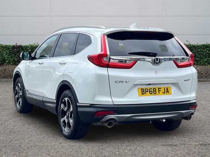 Honda CR-V 1.5 VTEC Turbo SR SUV 5dr Petrol CVT 4WD Euro 6 (193 ps) 