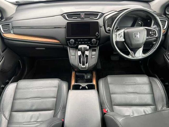 Honda CR-V 1.5 VTEC Turbo SR SUV 5dr Petrol CVT 4WD Euro 6 (193 ps) 