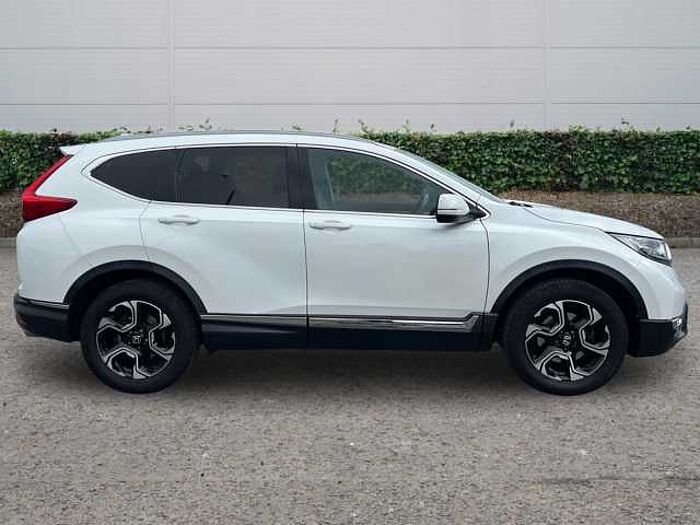Honda CR-V 1.5 VTEC Turbo SR SUV 5dr Petrol CVT 4WD Euro 6 (193 ps) 
