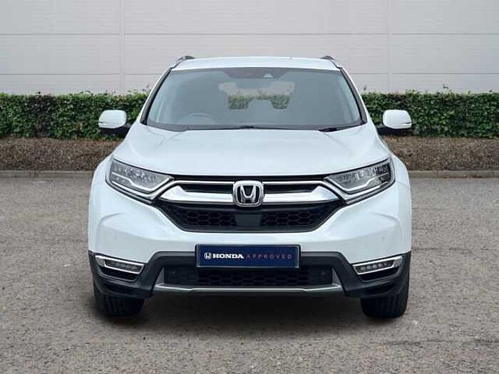 Honda CR-V 1.5 VTEC Turbo SR SUV 5dr Petrol CVT 4WD Euro 6 (193 ps) 