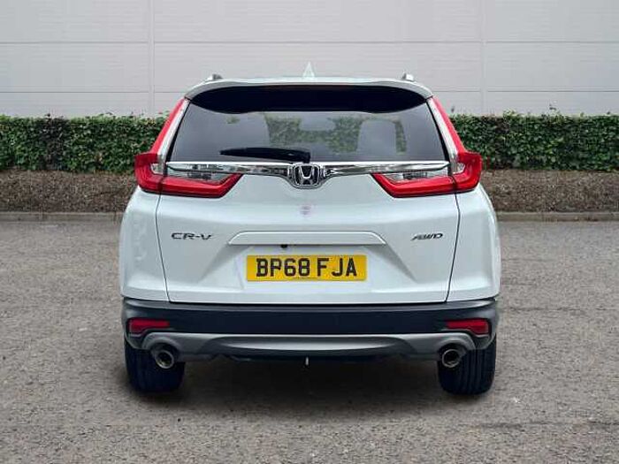 Honda CR-V 1.5 VTEC Turbo SR SUV 5dr Petrol CVT 4WD Euro 6 (193 ps) 