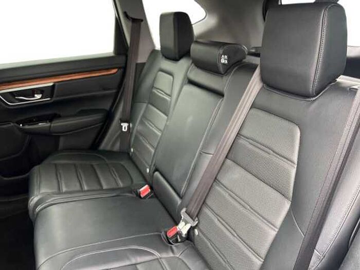 Honda CR-V 1.5 VTEC Turbo SR SUV 5dr Petrol CVT 4WD Euro 6 (193 ps) 