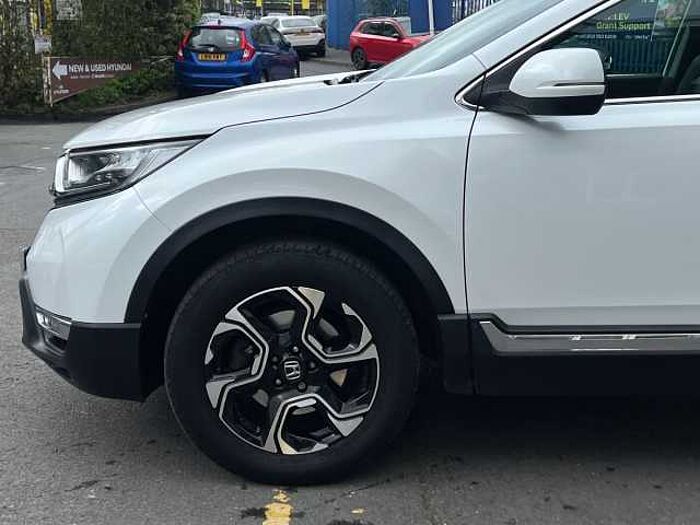 Honda CR-V 1.5 VTEC Turbo SR SUV 5dr Petrol CVT 4WD Euro 6 (193 ps) 