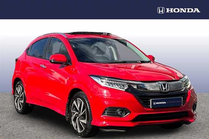 Honda HR-V 1.5 i-VTEC EX SUV 5dr Petrol Manual Euro 6 (s/s) (130 ps) 