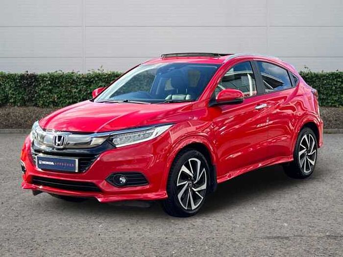Honda HR-V 1.5 i-VTEC EX SUV 5dr Petrol Manual Euro 6 (s/s) (130 ps) 