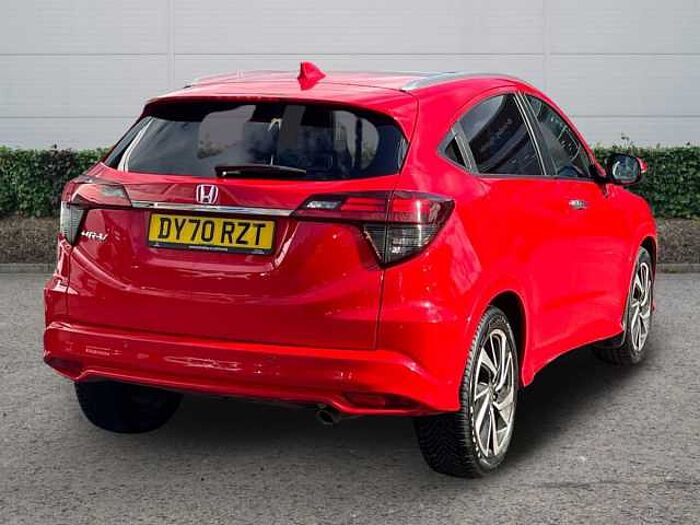 Honda HR-V 1.5 i-VTEC EX SUV 5dr Petrol Manual Euro 6 (s/s) (130 ps) 