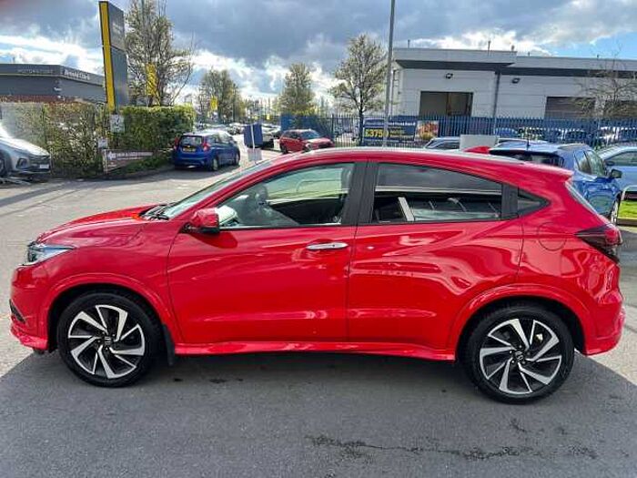 Honda HR-V 1.5 i-VTEC EX SUV 5dr Petrol Manual Euro 6 (s/s) (130 ps) 
