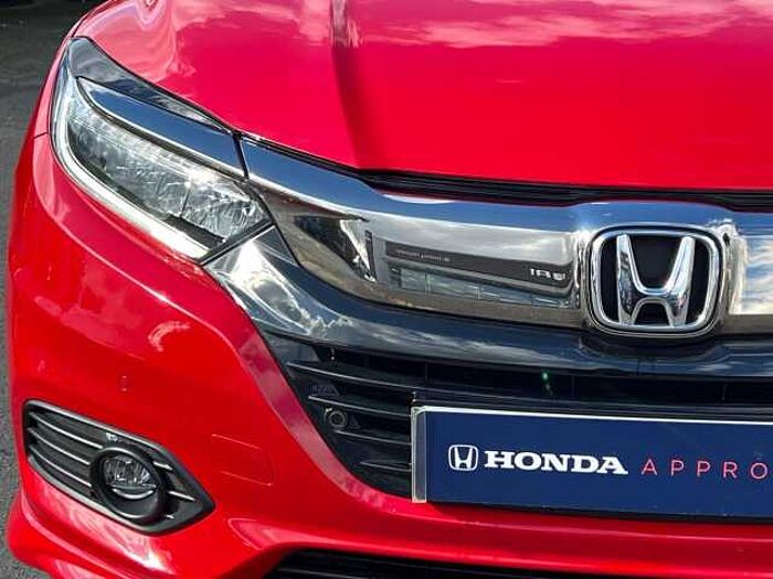 Honda HR-V 1.5 i-VTEC EX SUV 5dr Petrol Manual Euro 6 (s/s) (130 ps) 