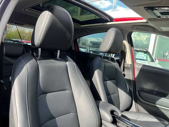 Honda HR-V 1.5 i-VTEC EX SUV 5dr Petrol Manual Euro 6 (s/s) (130 ps) 
