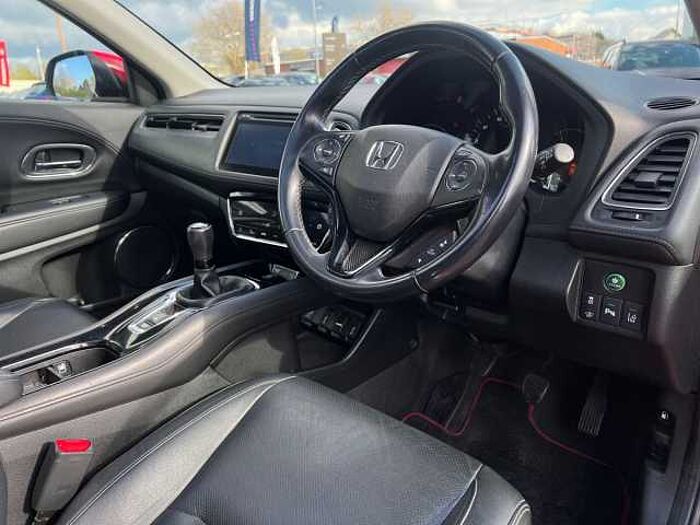 Honda HR-V 1.5 i-VTEC EX SUV 5dr Petrol Manual Euro 6 (s/s) (130 ps) 
