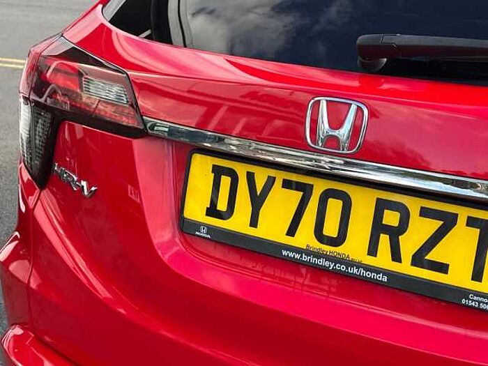 Honda HR-V 1.5 i-VTEC EX SUV 5dr Petrol Manual Euro 6 (s/s) (130 ps) 