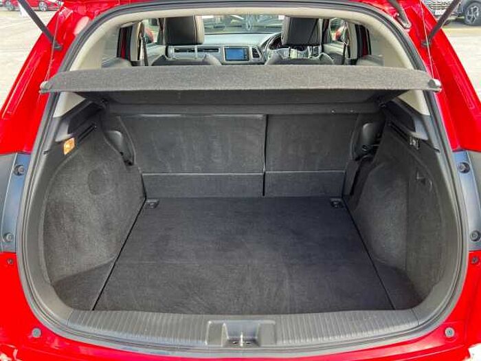 Honda HR-V 1.5 i-VTEC EX SUV 5dr Petrol Manual Euro 6 (s/s) (130 ps) 