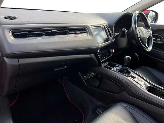 Honda HR-V 1.5 i-VTEC EX SUV 5dr Petrol Manual Euro 6 (s/s) (130 ps) 