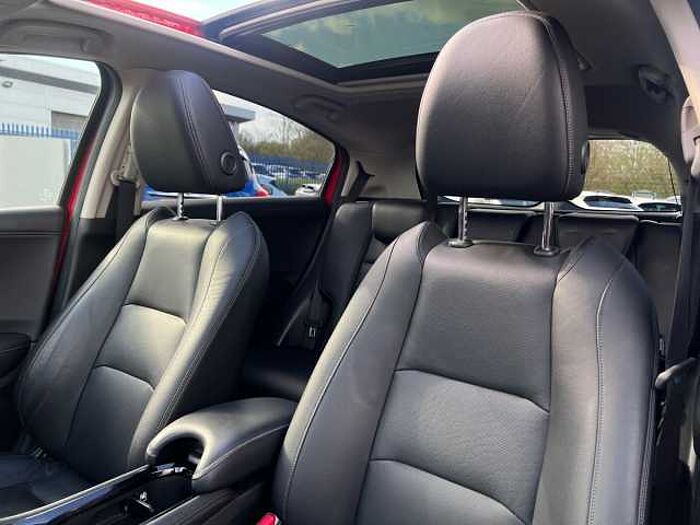 Honda HR-V 1.5 i-VTEC EX SUV 5dr Petrol Manual Euro 6 (s/s) (130 ps) 