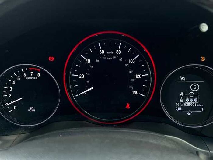 Honda HR-V 1.5 i-VTEC EX SUV 5dr Petrol Manual Euro 6 (s/s) (130 ps) 