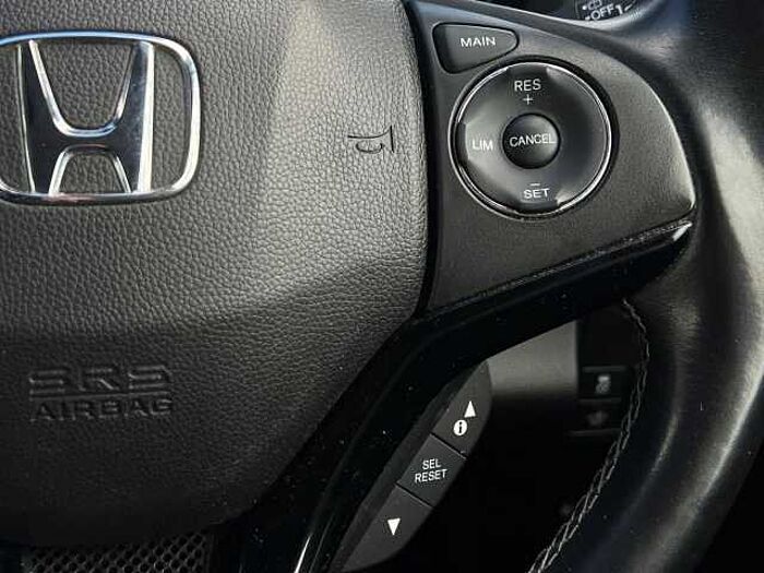 Honda HR-V 1.5 i-VTEC EX SUV 5dr Petrol Manual Euro 6 (s/s) (130 ps) 