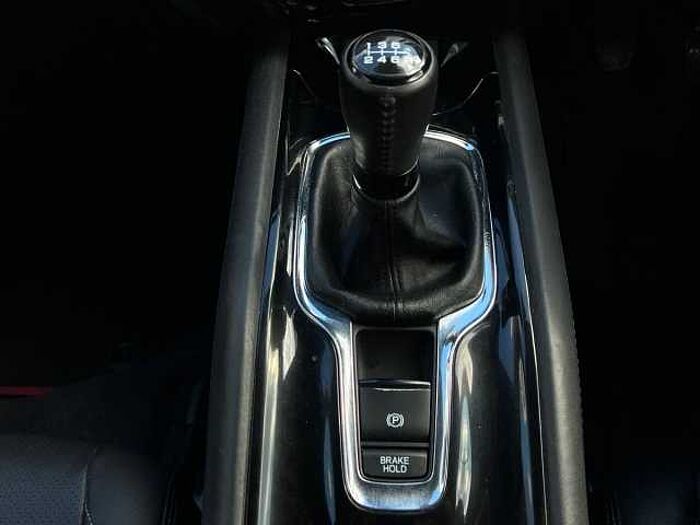 Honda HR-V 1.5 i-VTEC EX SUV 5dr Petrol Manual Euro 6 (s/s) (130 ps) 