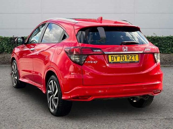 Honda HR-V 1.5 i-VTEC EX SUV 5dr Petrol Manual Euro 6 (s/s) (130 ps) 