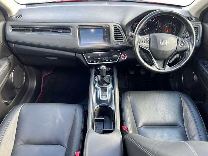 Honda HR-V 1.5 i-VTEC EX SUV 5dr Petrol Manual Euro 6 (s/s) (130 ps) 