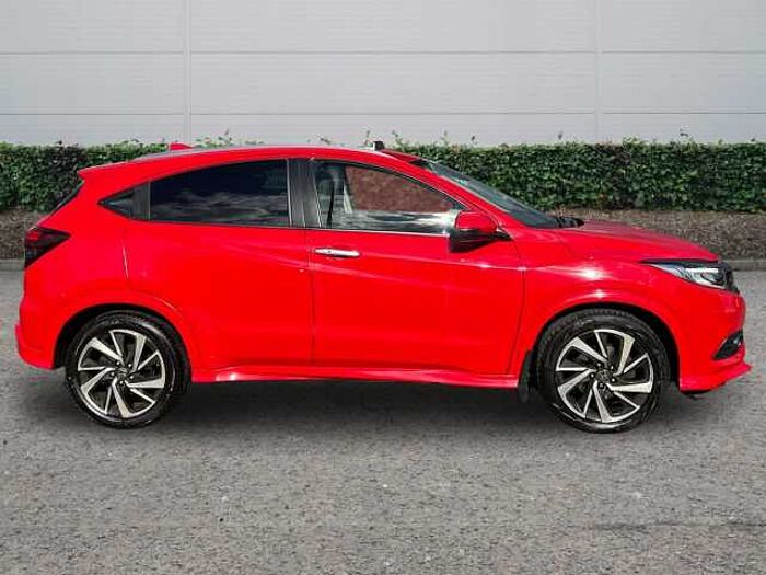 Honda HR-V 1.5 i-VTEC EX SUV 5dr Petrol Manual Euro 6 (s/s) (130 ps) 