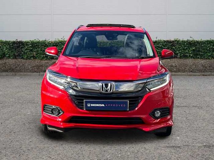 Honda HR-V 1.5 i-VTEC EX SUV 5dr Petrol Manual Euro 6 (s/s) (130 ps) 