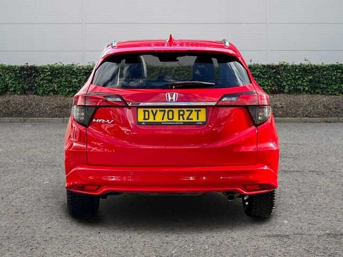 Honda HR-V 1.5 i-VTEC EX SUV 5dr Petrol Manual Euro 6 (s/s) (130 ps) 