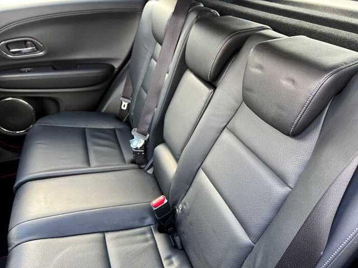 Honda HR-V 1.5 i-VTEC EX SUV 5dr Petrol Manual Euro 6 (s/s) (130 ps) 