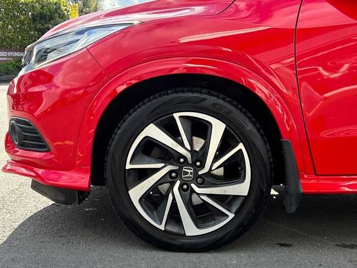 Honda HR-V 1.5 i-VTEC EX SUV 5dr Petrol Manual Euro 6 (s/s) (130 ps) 