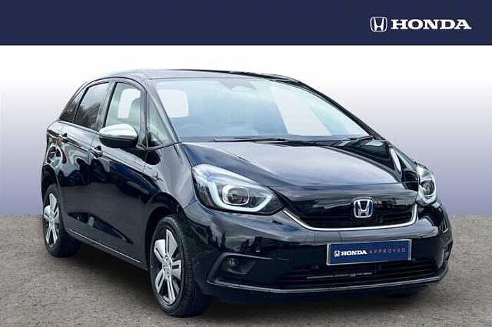 Honda Jazz Hybrid 1.5 h i-MMD EX Hatchback 5dr Petrol Hybrid eCVT Euro 6 (s/s) (109 ps) 