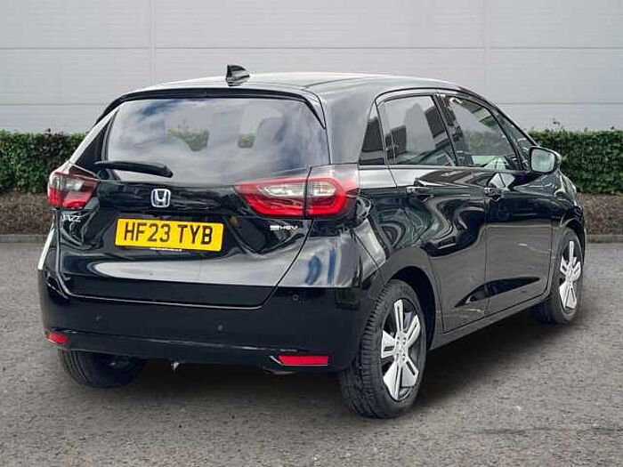 Honda Jazz Hybrid 1.5 h i-MMD EX Hatchback 5dr Petrol Hybrid eCVT Euro 6 (s/s) (109 ps) 