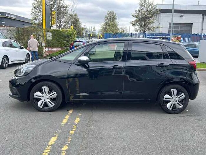 Honda Jazz Hybrid 1.5 h i-MMD EX Hatchback 5dr Petrol Hybrid eCVT Euro 6 (s/s) (109 ps) 