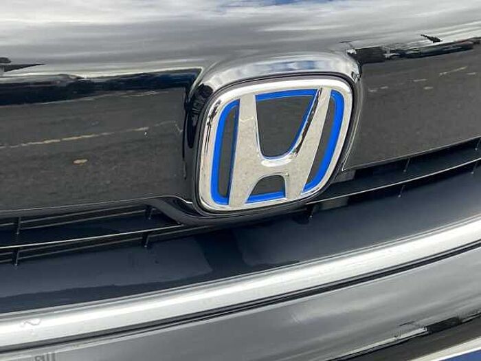 Honda Jazz Hybrid 1.5 h i-MMD EX Hatchback 5dr Petrol Hybrid eCVT Euro 6 (s/s) (109 ps) 