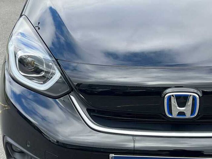 Honda Jazz Hybrid 1.5 h i-MMD EX Hatchback 5dr Petrol Hybrid eCVT Euro 6 (s/s) (109 ps) 