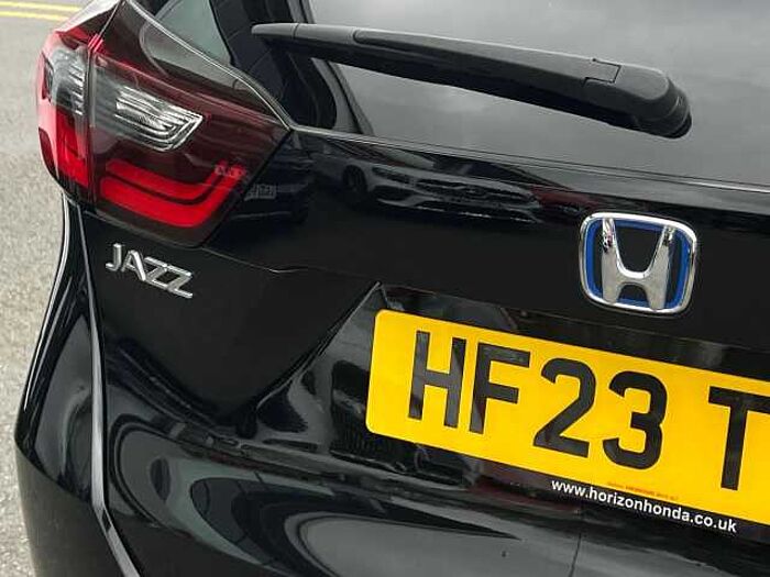 Honda Jazz Hybrid 1.5 h i-MMD EX Hatchback 5dr Petrol Hybrid eCVT Euro 6 (s/s) (109 ps) 