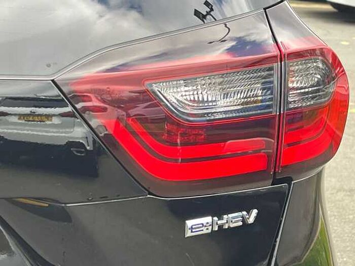 Honda Jazz Hybrid 1.5 h i-MMD EX Hatchback 5dr Petrol Hybrid eCVT Euro 6 (s/s) (109 ps) 