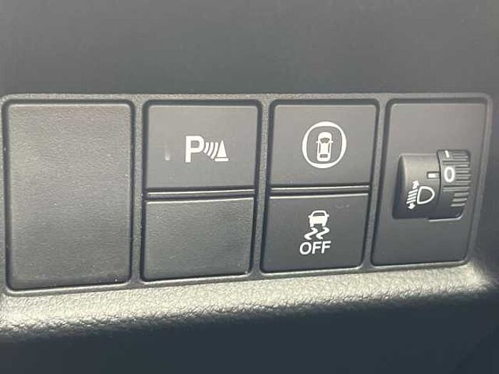 Honda Jazz Hybrid 1.5 h i-MMD EX Hatchback 5dr Petrol Hybrid eCVT Euro 6 (s/s) (109 ps) 