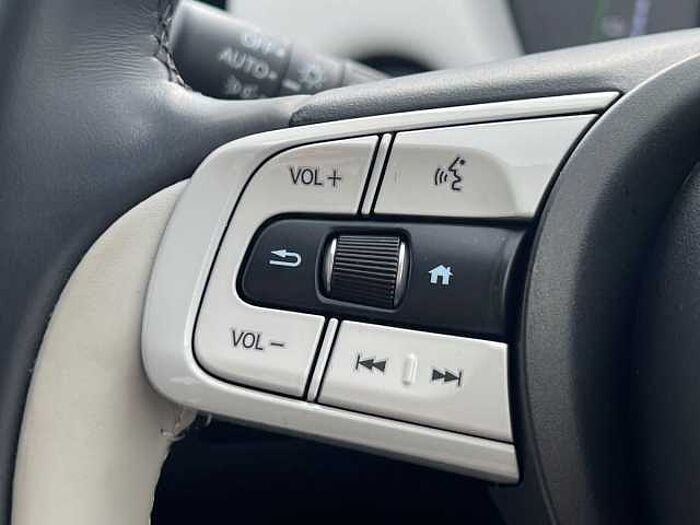 Honda Jazz Hybrid 1.5 h i-MMD EX Hatchback 5dr Petrol Hybrid eCVT Euro 6 (s/s) (109 ps) 