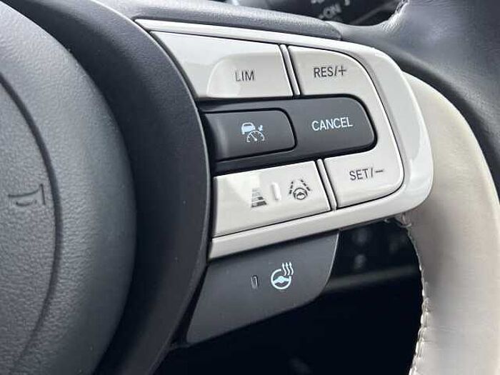 Honda Jazz Hybrid 1.5 h i-MMD EX Hatchback 5dr Petrol Hybrid eCVT Euro 6 (s/s) (109 ps) 