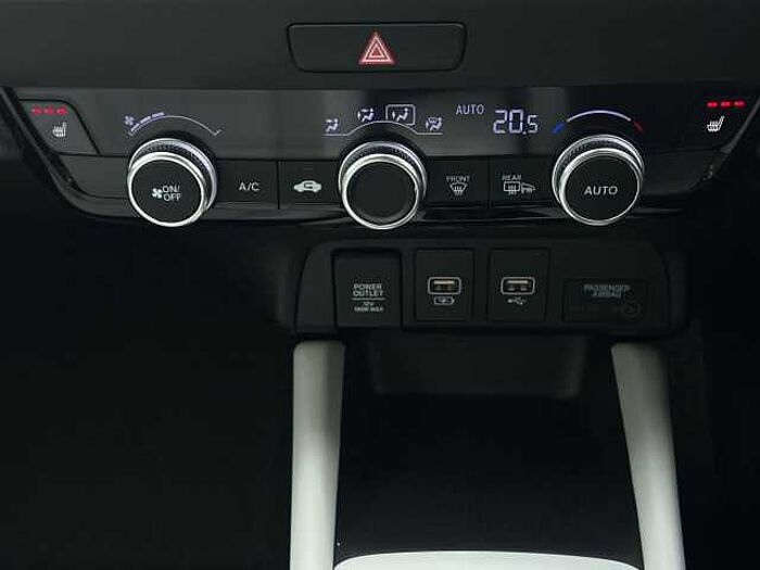 Honda Jazz Hybrid 1.5 h i-MMD EX Hatchback 5dr Petrol Hybrid eCVT Euro 6 (s/s) (109 ps) 