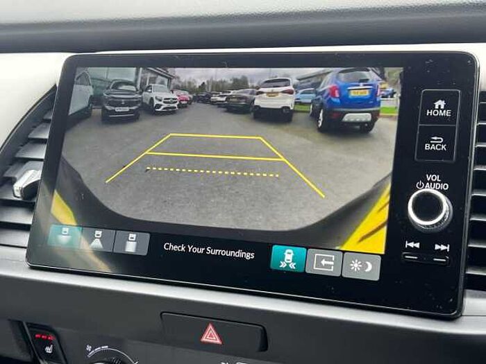 Honda Jazz Hybrid 1.5 h i-MMD EX Hatchback 5dr Petrol Hybrid eCVT Euro 6 (s/s) (109 ps) 