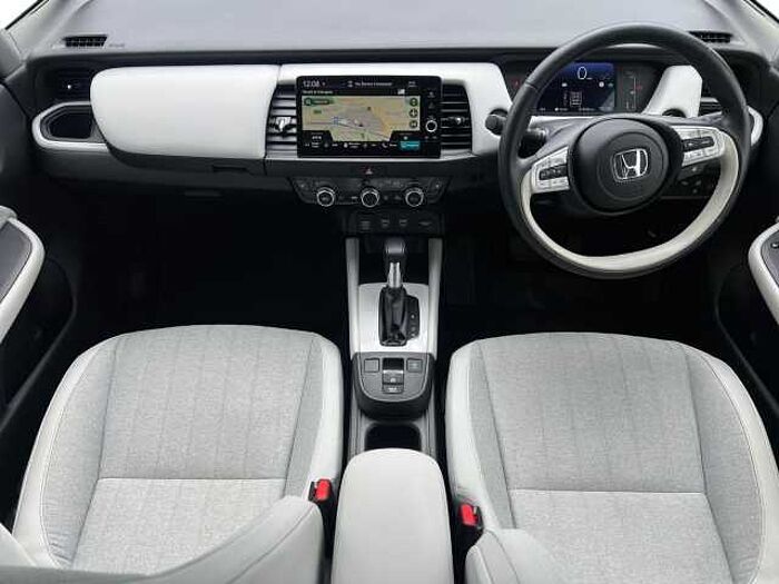 Honda Jazz Hybrid 1.5 h i-MMD EX Hatchback 5dr Petrol Hybrid eCVT Euro 6 (s/s) (109 ps) 