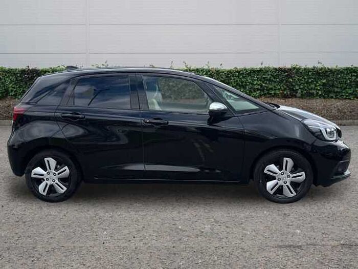 Honda Jazz Hybrid 1.5 h i-MMD EX Hatchback 5dr Petrol Hybrid eCVT Euro 6 (s/s) (109 ps) 