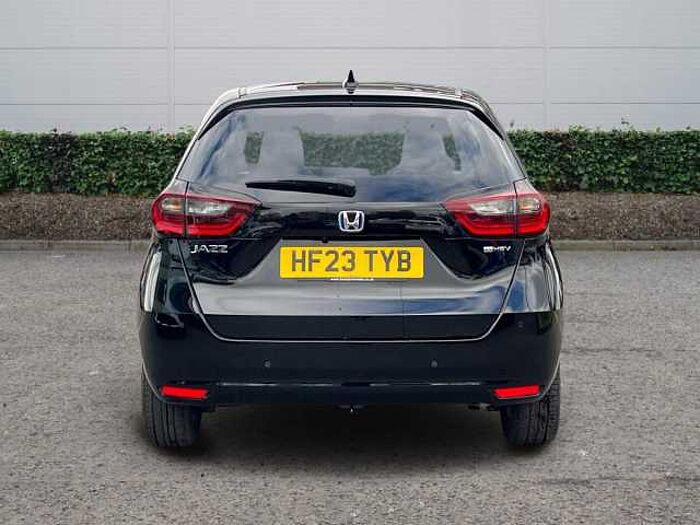 Honda Jazz Hybrid 1.5 h i-MMD EX Hatchback 5dr Petrol Hybrid eCVT Euro 6 (s/s) (109 ps) 