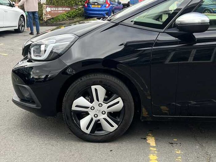 Honda Jazz Hybrid 1.5 h i-MMD EX Hatchback 5dr Petrol Hybrid eCVT Euro 6 (s/s) (109 ps) 