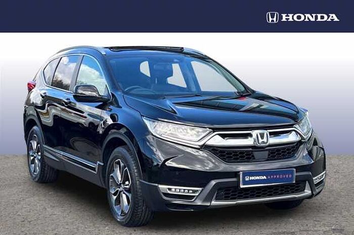 Honda CR-V Hybrid 2.0 h i-MMD EX SUV 5dr Petrol Hybrid eCVT 4WD Euro 6 (s/s) (184 ps) 