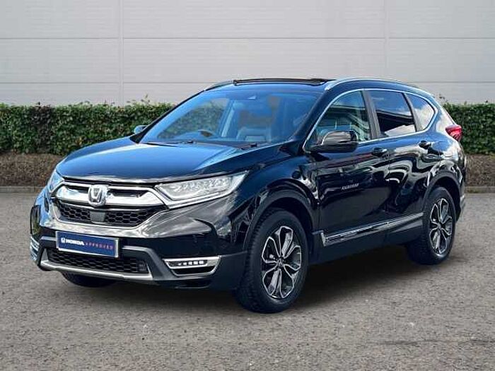 Honda CR-V Hybrid 2.0 h i-MMD EX SUV 5dr Petrol Hybrid eCVT 4WD Euro 6 (s/s) (184 ps) 