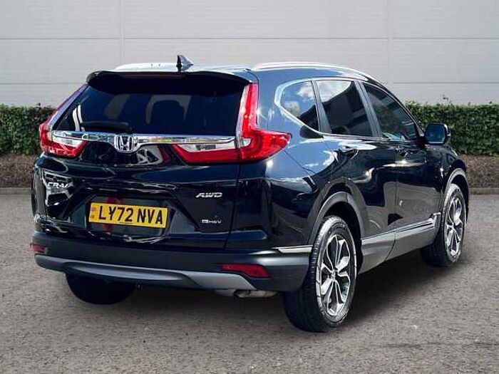 Honda CR-V Hybrid 2.0 h i-MMD EX SUV 5dr Petrol Hybrid eCVT 4WD Euro 6 (s/s) (184 ps) 