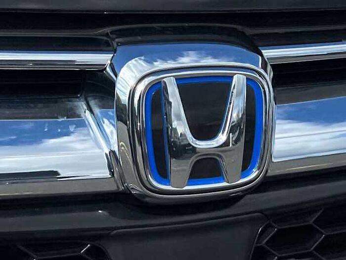Honda CR-V Hybrid 2.0 h i-MMD EX SUV 5dr Petrol Hybrid eCVT 4WD Euro 6 (s/s) (184 ps) 
